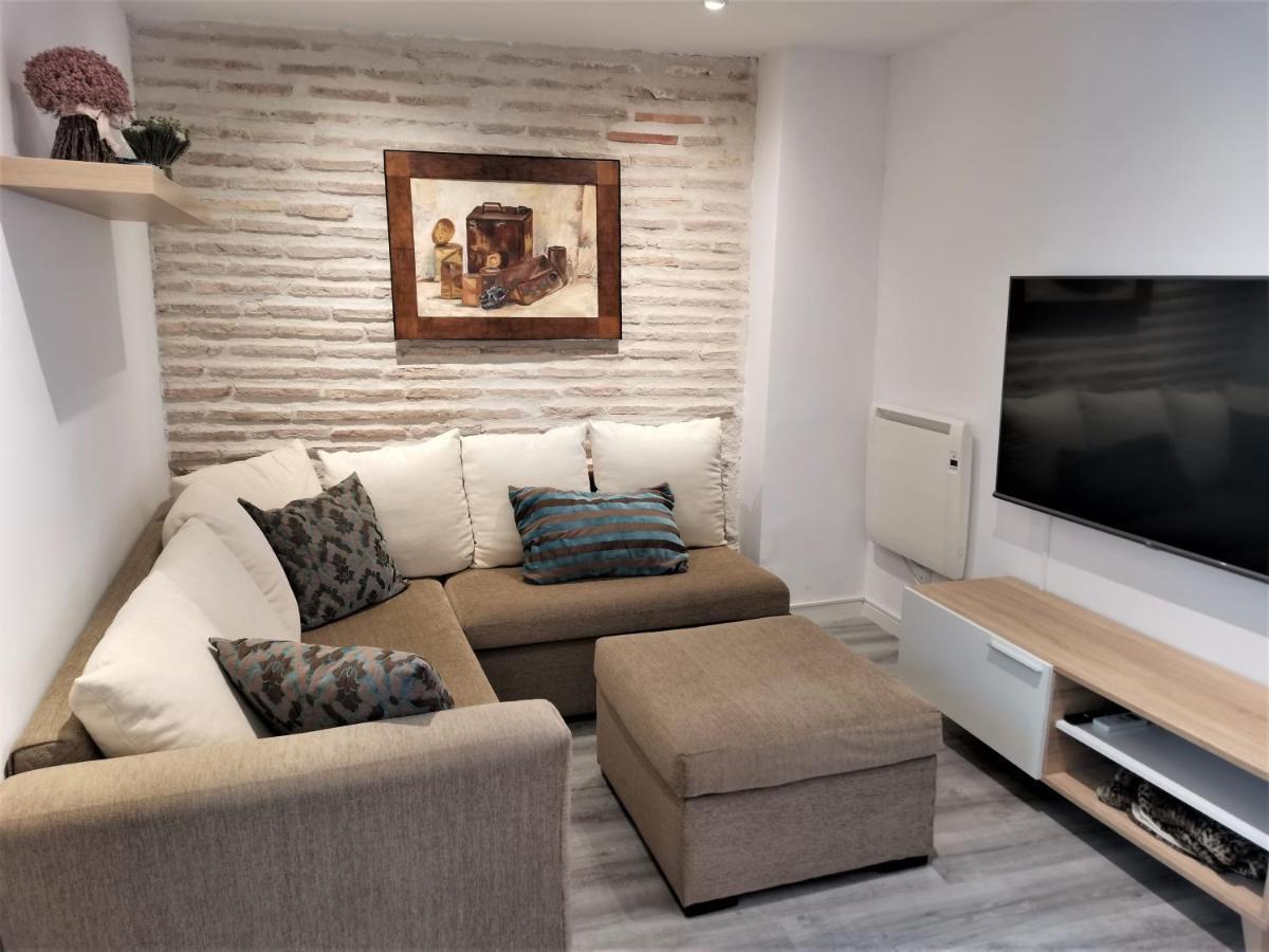 Casa Manuela Mas Que Una Casa Un Hogar Toledo Luaran gambar