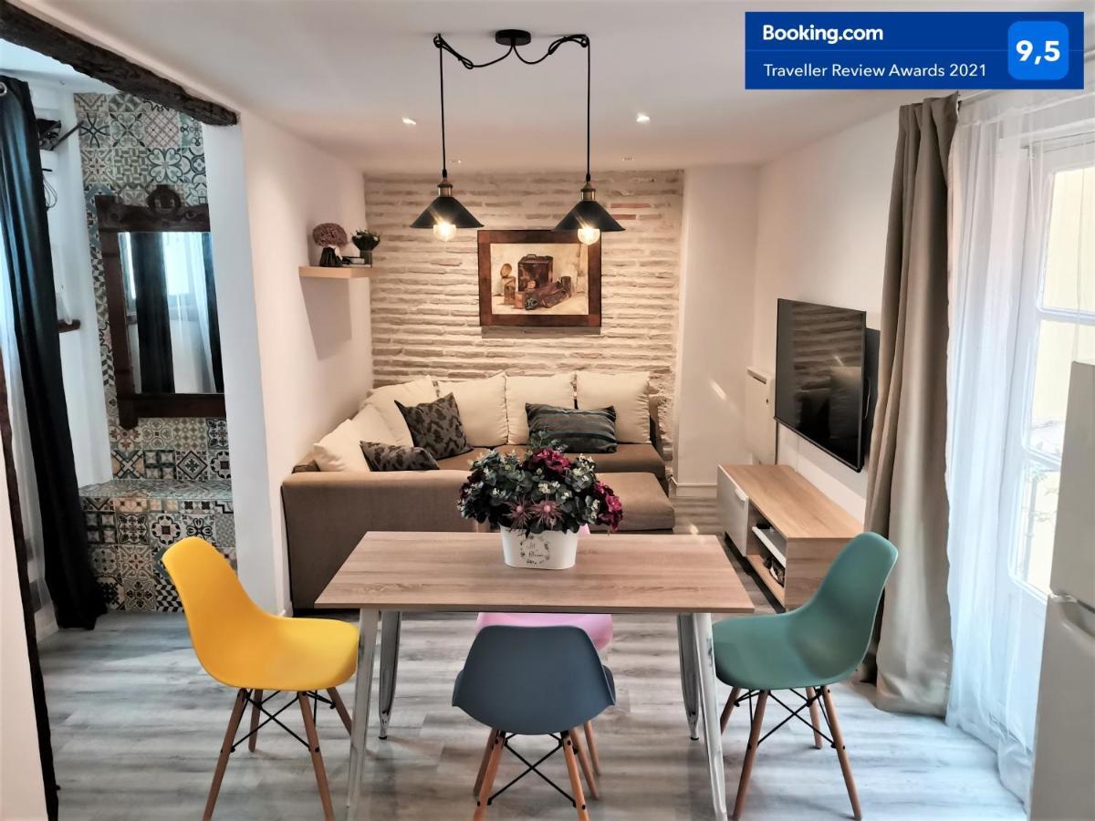 Casa Manuela Mas Que Una Casa Un Hogar Toledo Luaran gambar