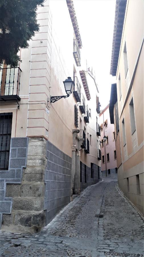 Casa Manuela Mas Que Una Casa Un Hogar Toledo Luaran gambar