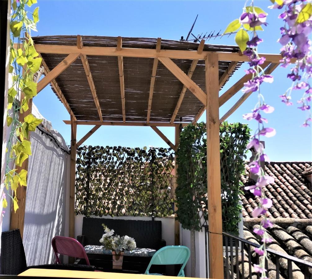 Casa Manuela Mas Que Una Casa Un Hogar Toledo Luaran gambar