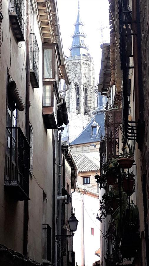 Casa Manuela Mas Que Una Casa Un Hogar Toledo Luaran gambar