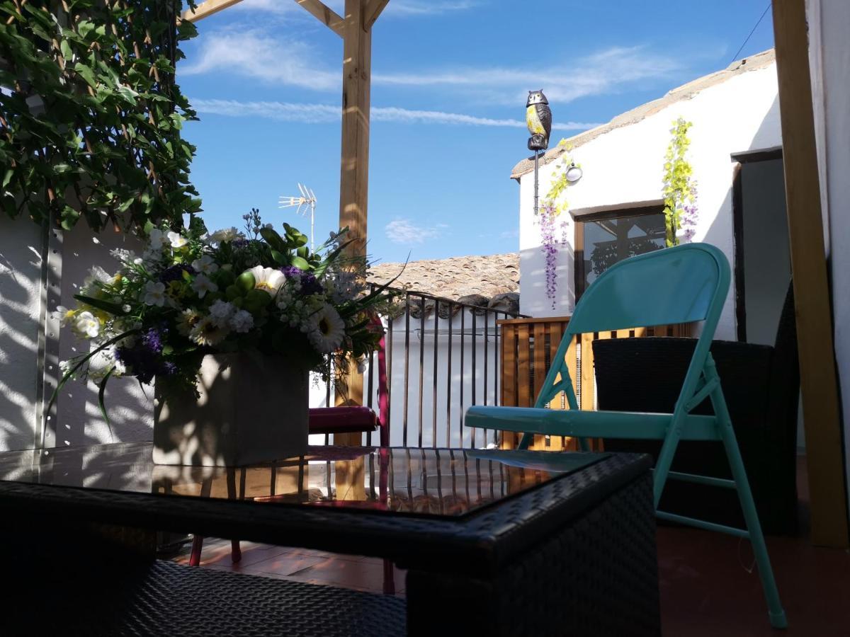 Casa Manuela Mas Que Una Casa Un Hogar Toledo Luaran gambar