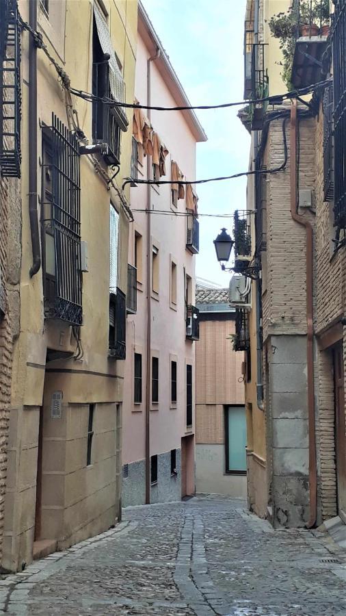 Casa Manuela Mas Que Una Casa Un Hogar Toledo Luaran gambar
