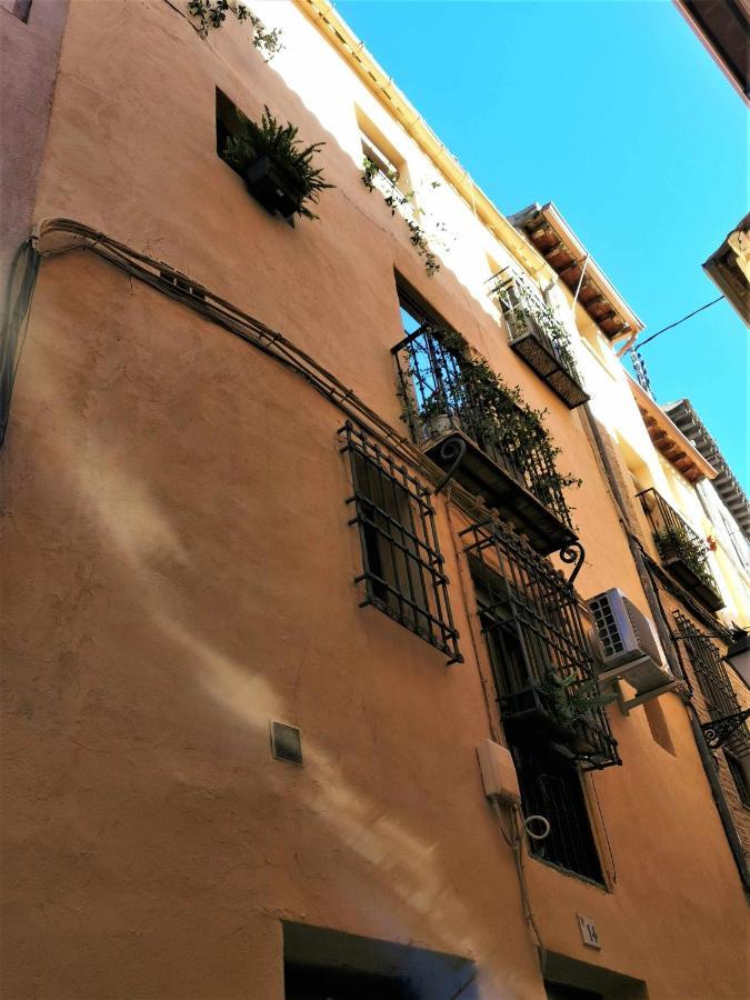 Casa Manuela Mas Que Una Casa Un Hogar Toledo Luaran gambar