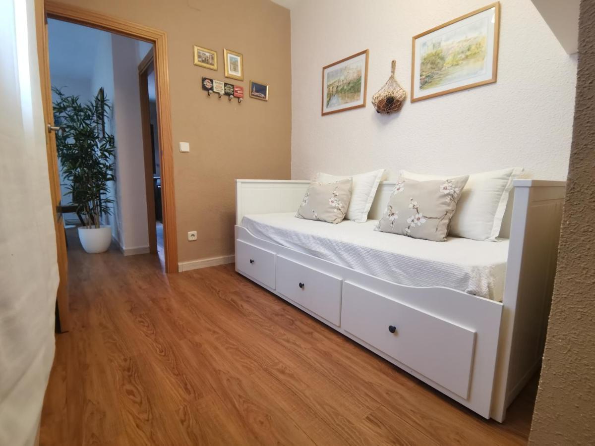 Casa Manuela Mas Que Una Casa Un Hogar Toledo Luaran gambar