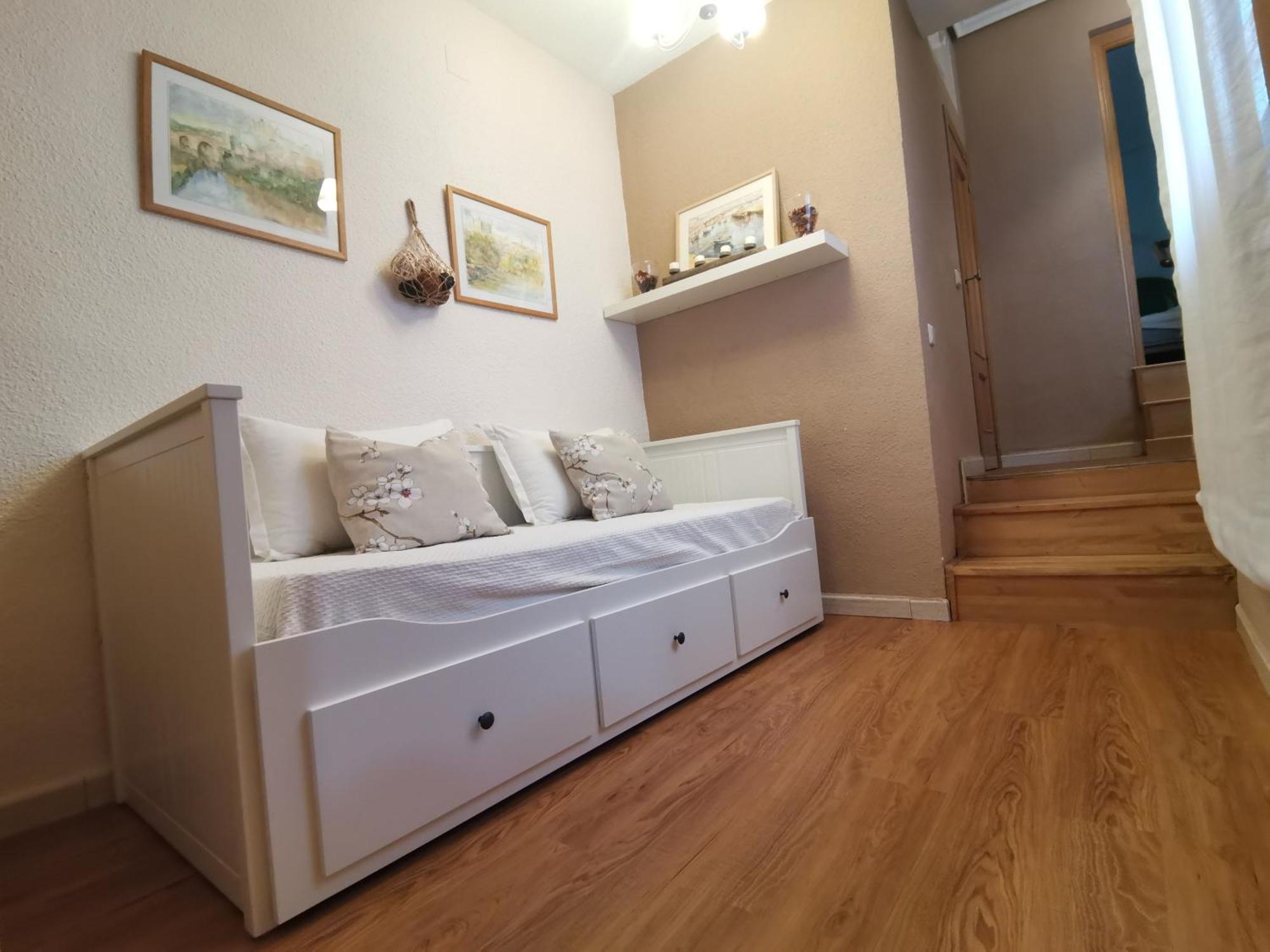 Casa Manuela Mas Que Una Casa Un Hogar Toledo Luaran gambar